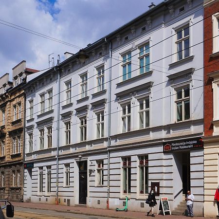 Starowislna Vip Apartamenty Jacuzzi Kraków Exteriör bild