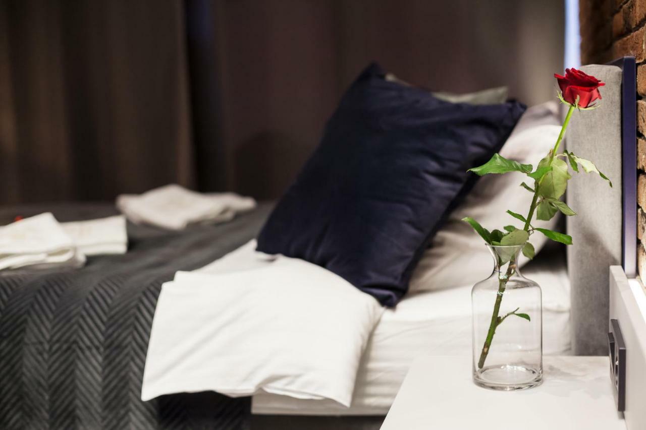 Starowislna Vip Apartamenty Jacuzzi Kraków Exteriör bild