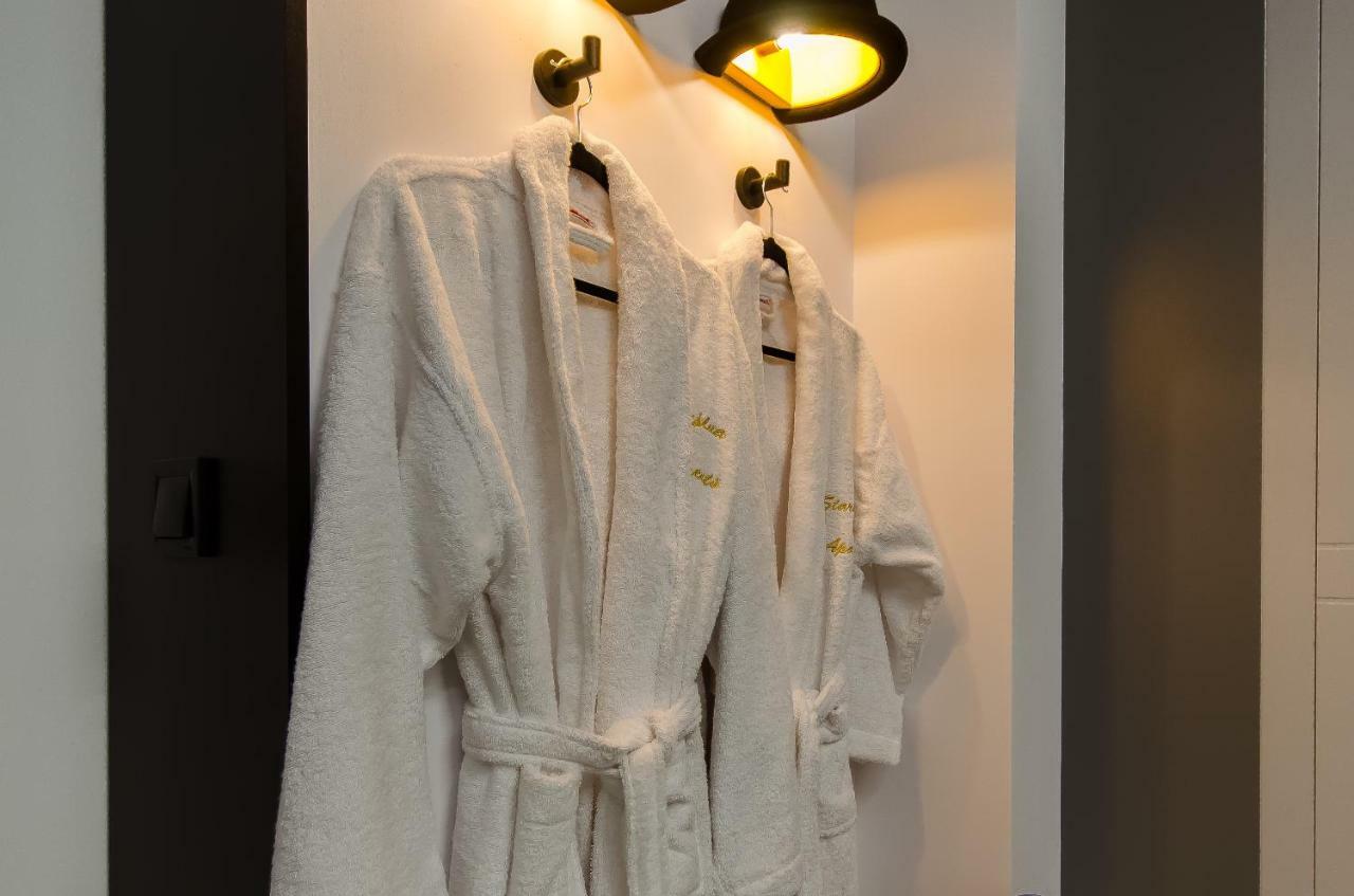 Starowislna Vip Apartamenty Jacuzzi Kraków Exteriör bild