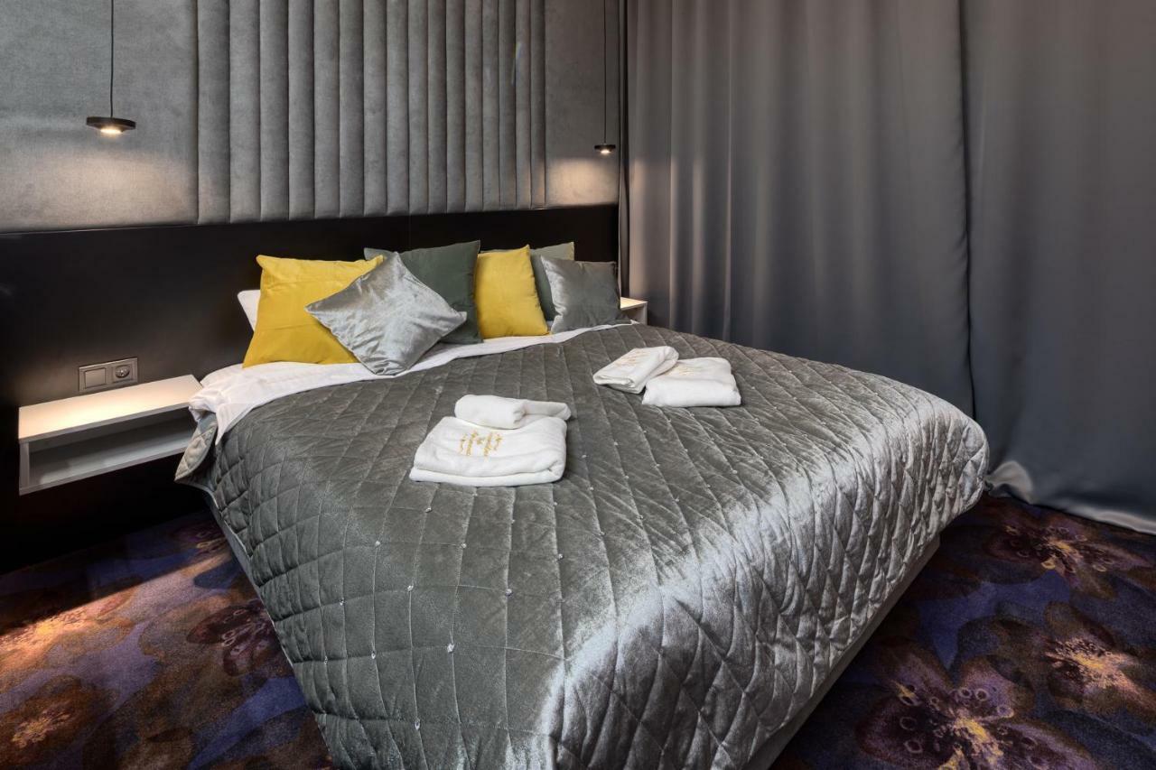 Starowislna Vip Apartamenty Jacuzzi Kraków Exteriör bild