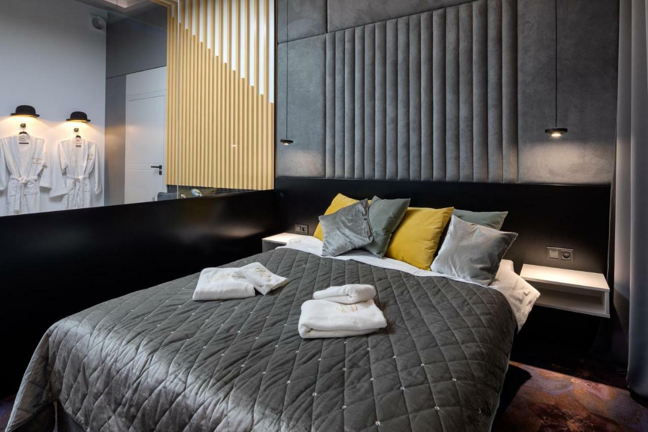 Starowislna Vip Apartamenty Jacuzzi Kraków Exteriör bild
